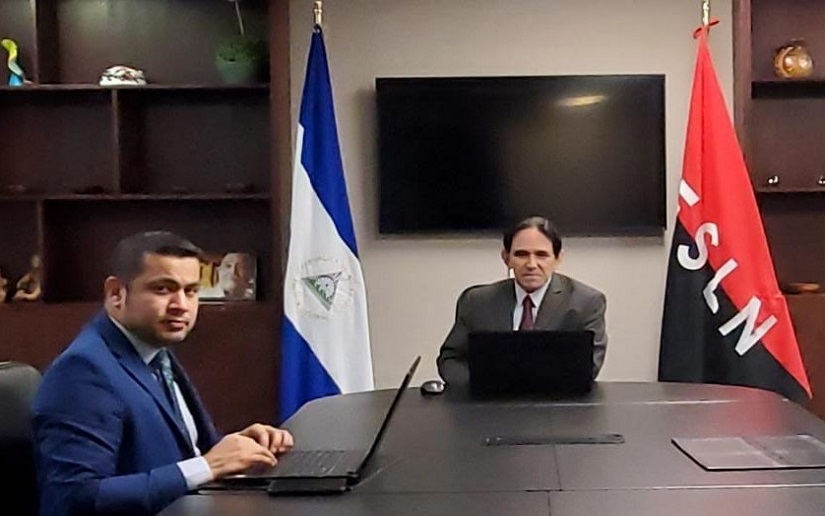 Nicaragua en reunión virtual de jefes de estado y de gobierno sobre la arquitectura de la deuda internacional y la liquidez