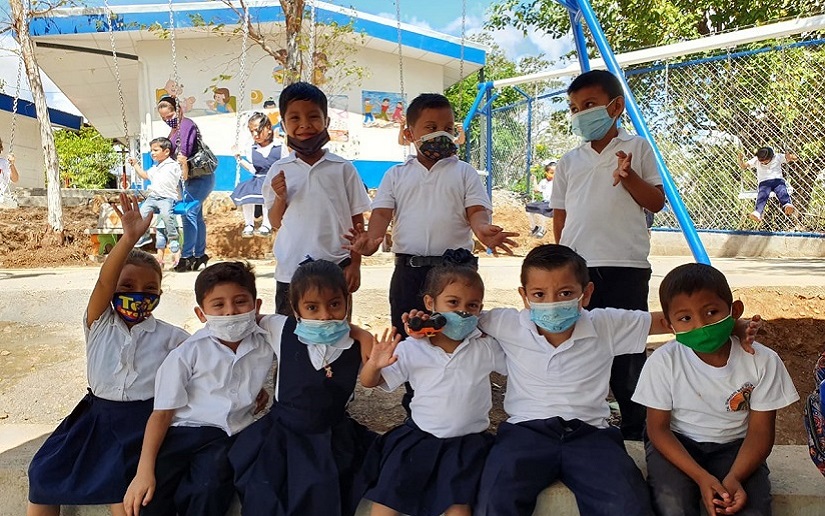 Nicaragua: Ministerio de Educación inaugurará en abril 38 nuevos proyectos 