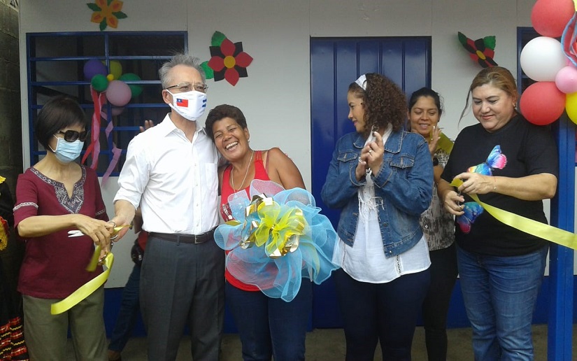 Alcaldía de Managua entrega nueva vivienda a familia del barrio Las Torres