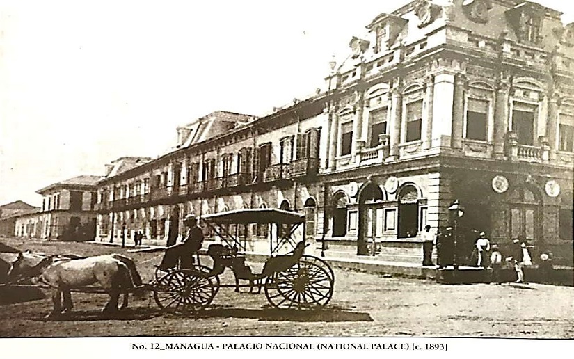 90 años del Terremoto del 31 de marzo de 1931 en Managua, capital de Nicaragua