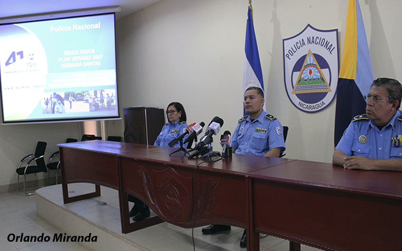 Policía Nacional informa que no se registraron muertes homicidas ni por accidentes de tránsito en balnearios durante el verano