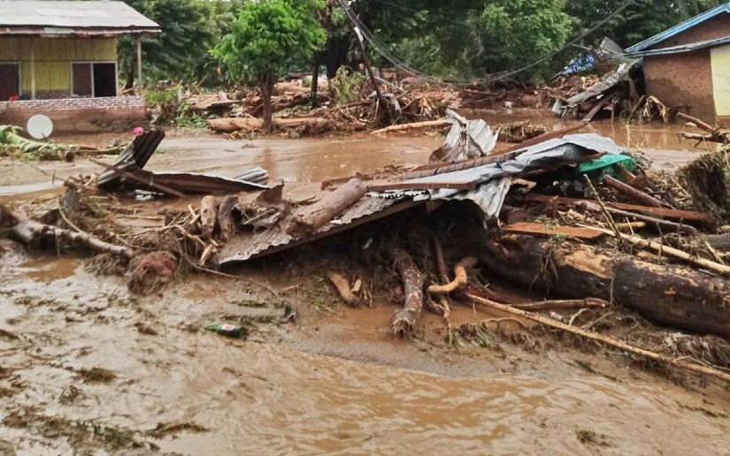 Nicaragua se solidariza ante la pérdida de valiosas vidas por fuertes lluvias e inundaciones en Indonesia