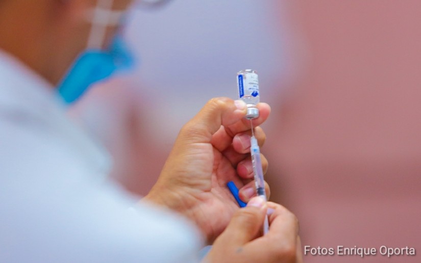 Programación de vacunación voluntaria de la COVID-19 con la vacuna Covishield en Nicaragua