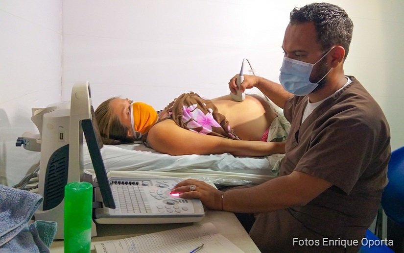 Ministerio de Salud lleva atenciones médicas al barrio El Recreo en Managua
