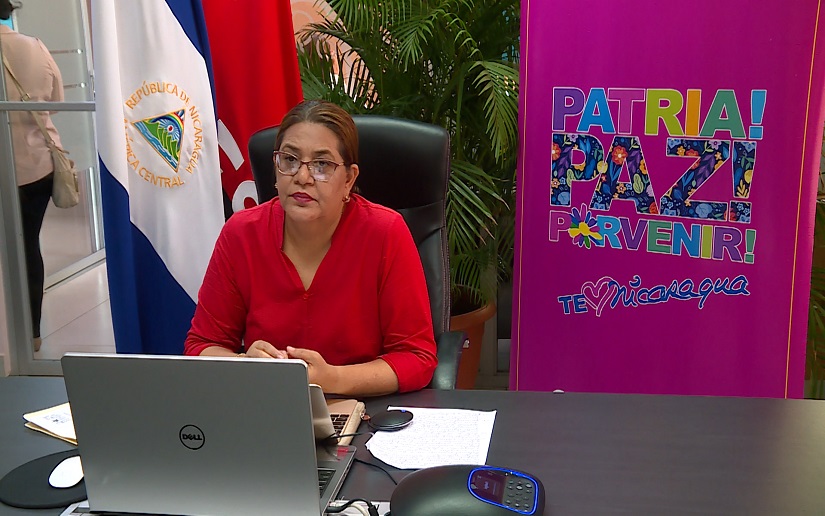 Alcaldes y alcaldesas preparan planes de recreación y bienestar para las familias nicaragüenses