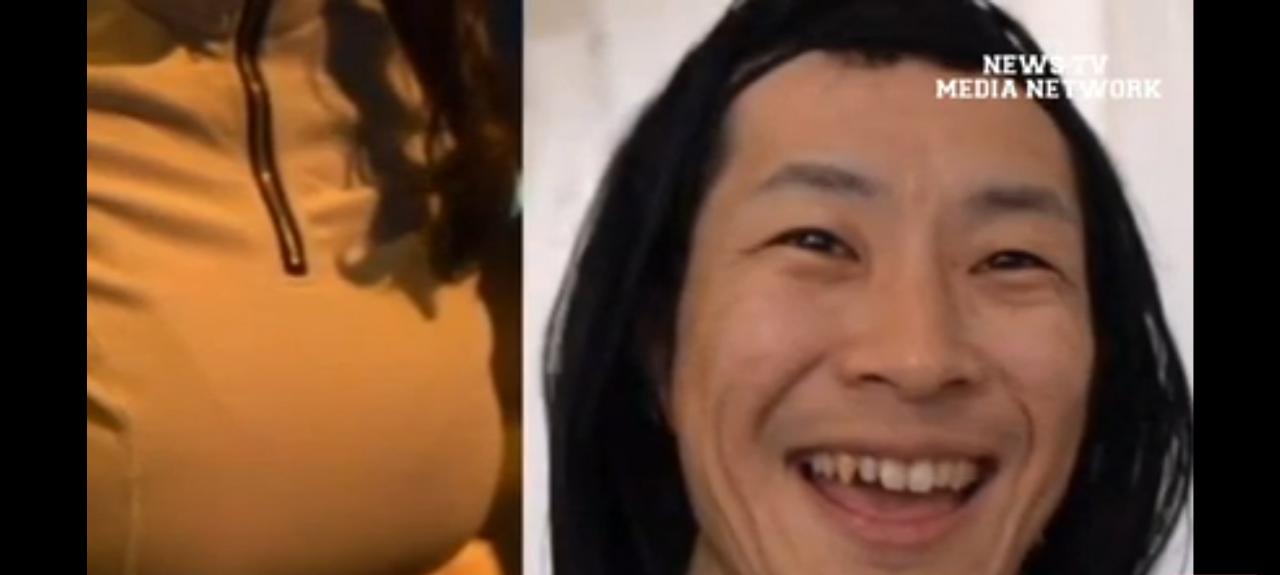 Popular youtuber japonesa resultó ser un hombre con peluca y senos postizos