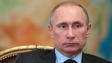 Putin advierte a Obama que protegerá de la violencia fascista el este de Ucrania y Crimea