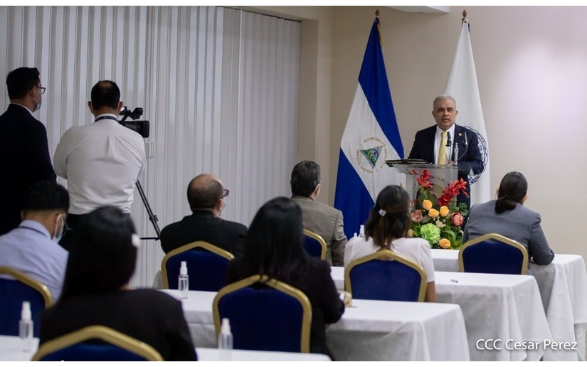 BCN presenta informe sobre estabilidad financiera 2020 de Nicaragua