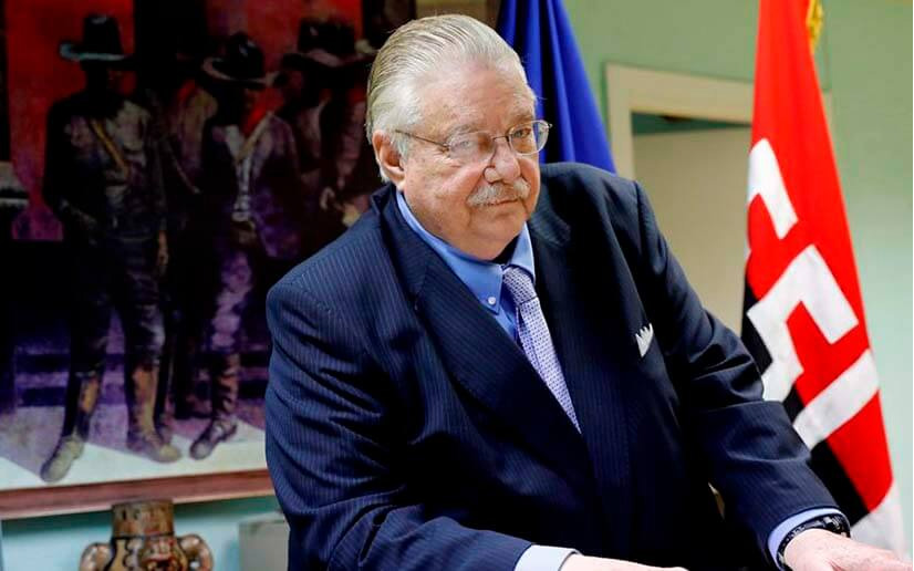 Nota de Prensa del Gobierno de Nicaragua ante la partida a otro Plano de Vida, del Dr. Paul Oquist