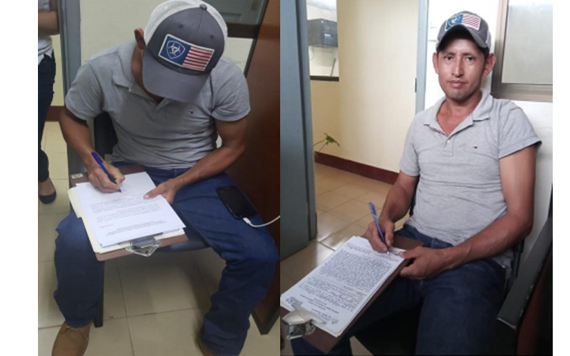 Nicaragua solicita repatriación del menor encontrado en frontera estadounidense