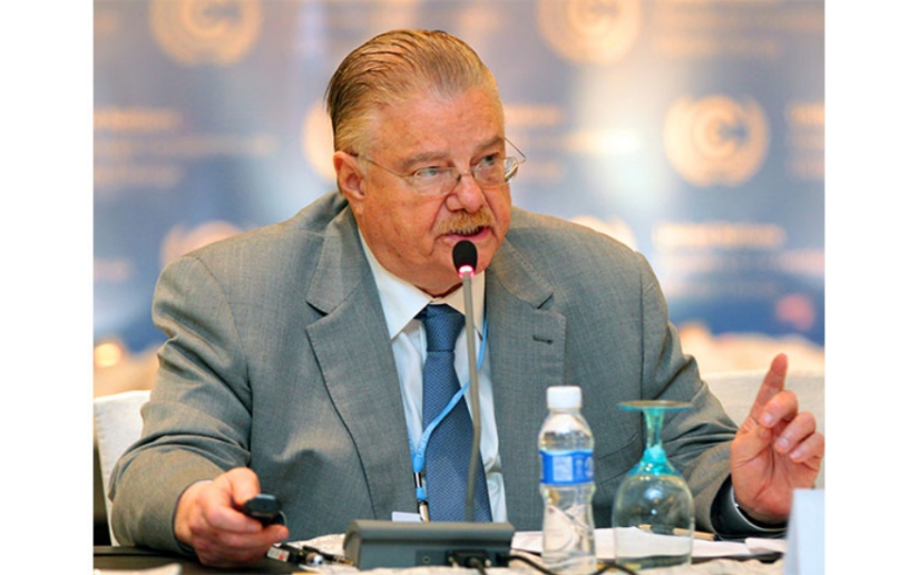 Cercano, dispuesto, infatigable, así era Paul Oquist “el gringo bueno”