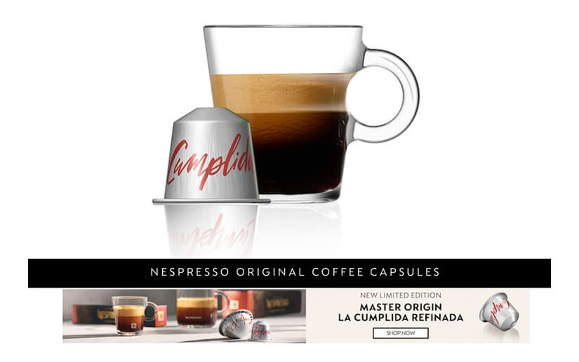 Nespresso lanza edición especial de café nicaragüense