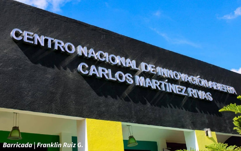 Telcor y UNAN-Managua inauguran Centro Nacional de Innovación Abierta Carlos Martínez Rivas