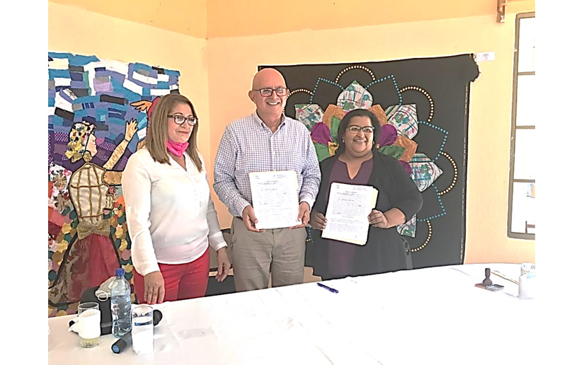 Instituto de Cultura firma convenio en Estelí