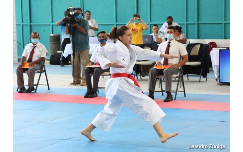 Más de 140 atletas participan en torneo de Karate Do realizado en la UAM