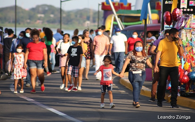 Familias nicaragüenses disfrutarán fin de semana largo en celebración del Día de los Trabajadores