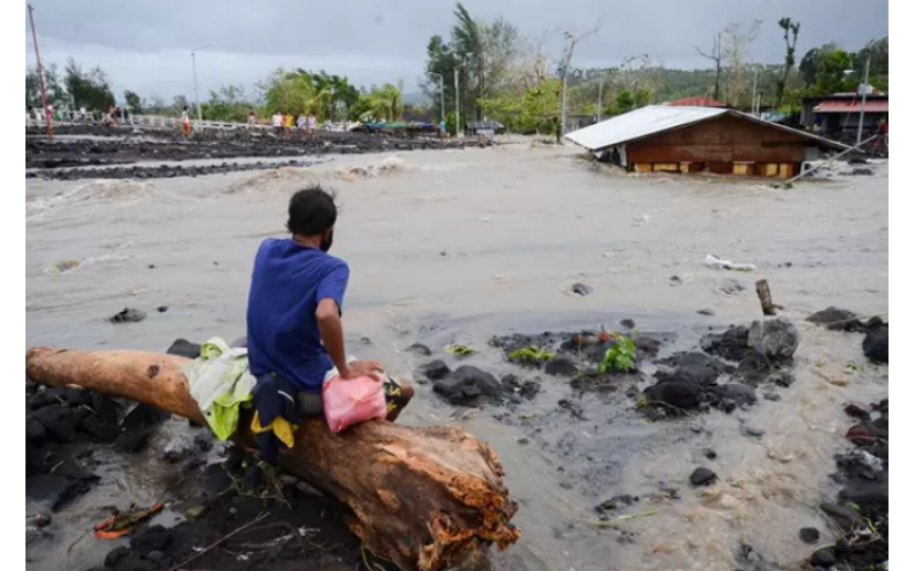Nicaragua expresa solidaridad con Filipinas por tragedia ocasionada por el Tifón “Bising”