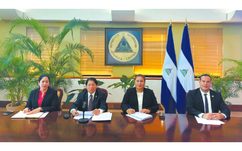 Nicaragua participa en Cumbre Iberoamericana 