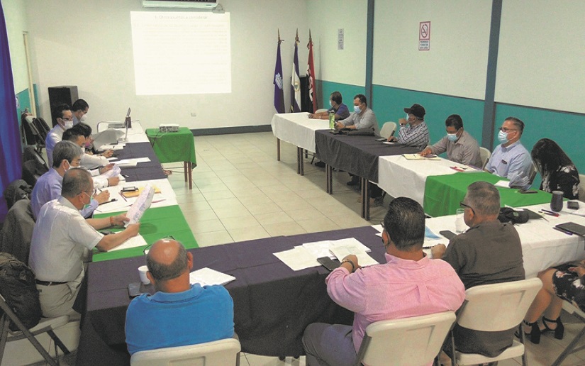 JICA y Enacal inician estudio preparatorio de futura cooperación para Managua