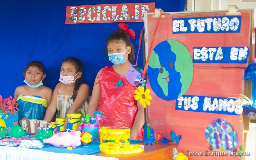 Nicaragua: Educación ambiental desde la escuela para cuidar la casa común
