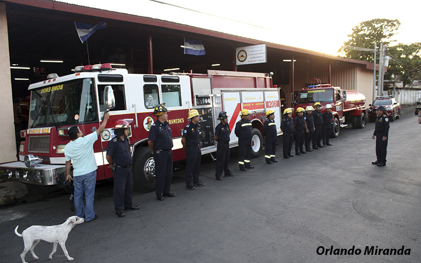 Municipio de Tola se suma a los municipios que cuentan con nuevos carros de bomberos