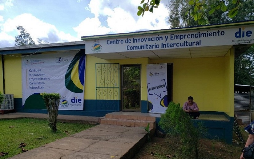 Telcor inaugura laboratorios de innovación abierta y de formación continua en Universidad Uraccan-Nueva Guinea
