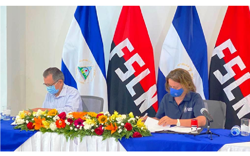 INTA y Programa Mundial de Alimentos firman carta de acuerdo de cooperación