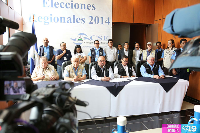 CSE brinda detalles del desarrollo del proceso electoral en el Caribe