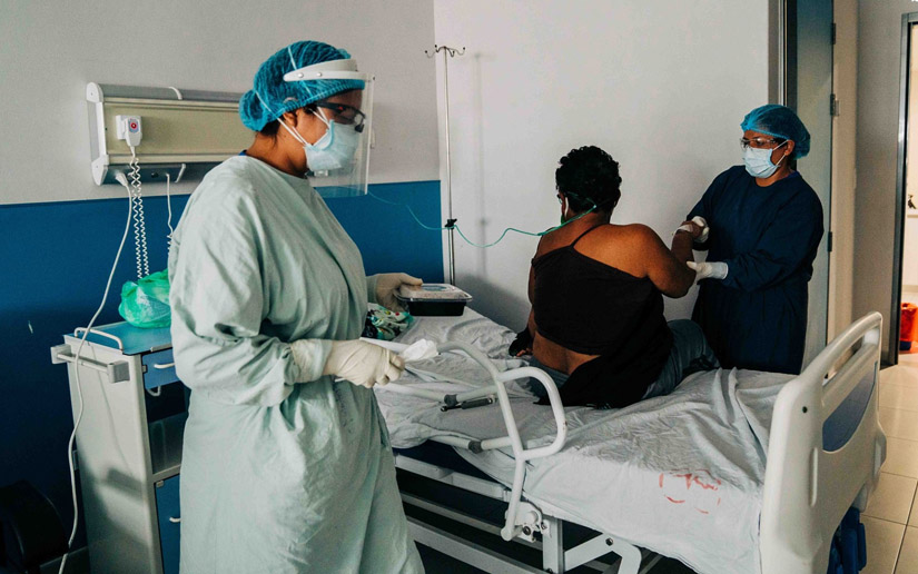 Conoce el informe más reciente del Ministerio de Salud sobre la situación del Coronavirus en Nicaragua