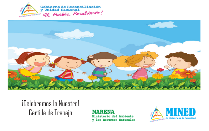 Marena y Mined presentan cartilla Celebremos lo Nuestro
