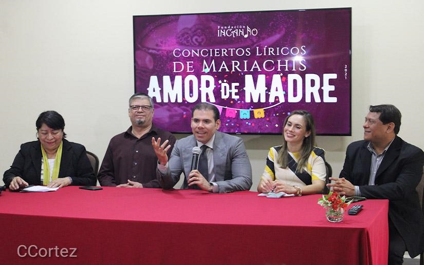 Fundación Incanto anuncia Conciertos Líricos de Mariachis Amor de Madre