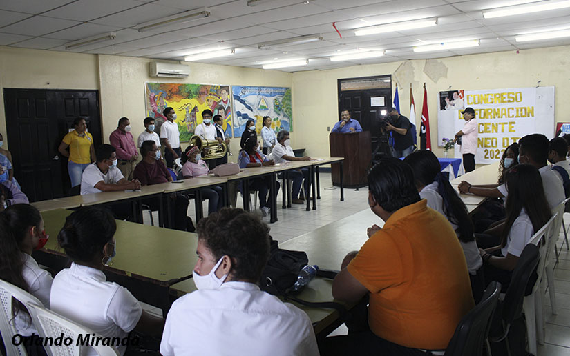 Ministerio de Educación fortalece proceso educativo de Nicaragua con la participación de los padres de familia