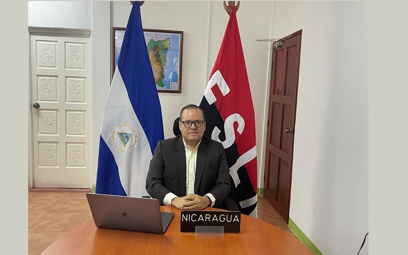 Nicaragua en Foro Centroamericano sobre Financiamiento Climático