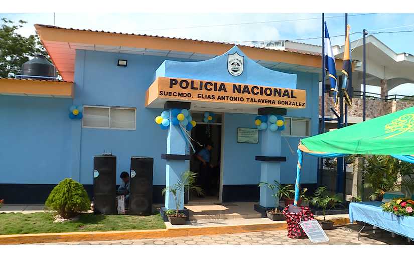 Relanzan Comisaría de la Mujer en San Nicolás