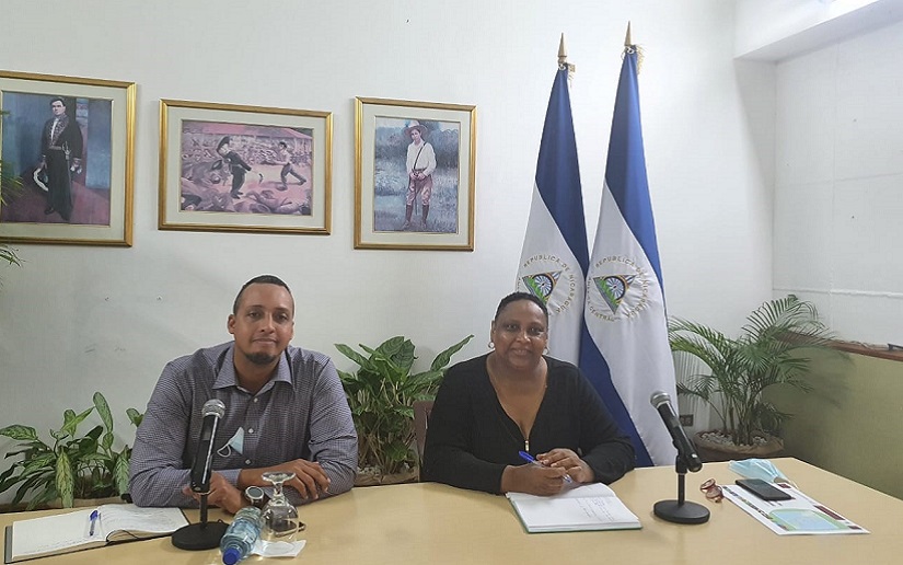 Nicaragua en seminario virtual: “Las relaciones de México y el Caribe”
