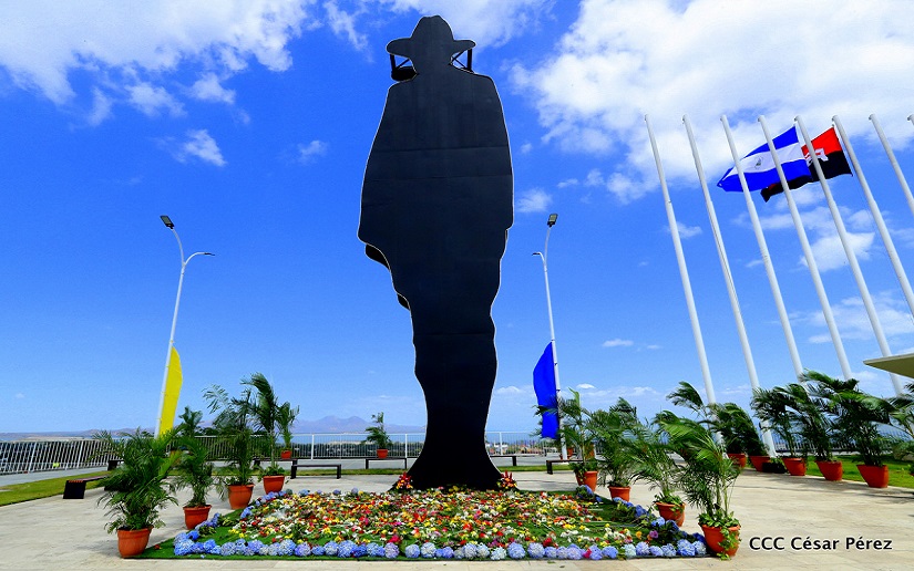 Nicaragua conmemorará el natalicio del General Sandino tomando las medidas de salud contra la Covid-19