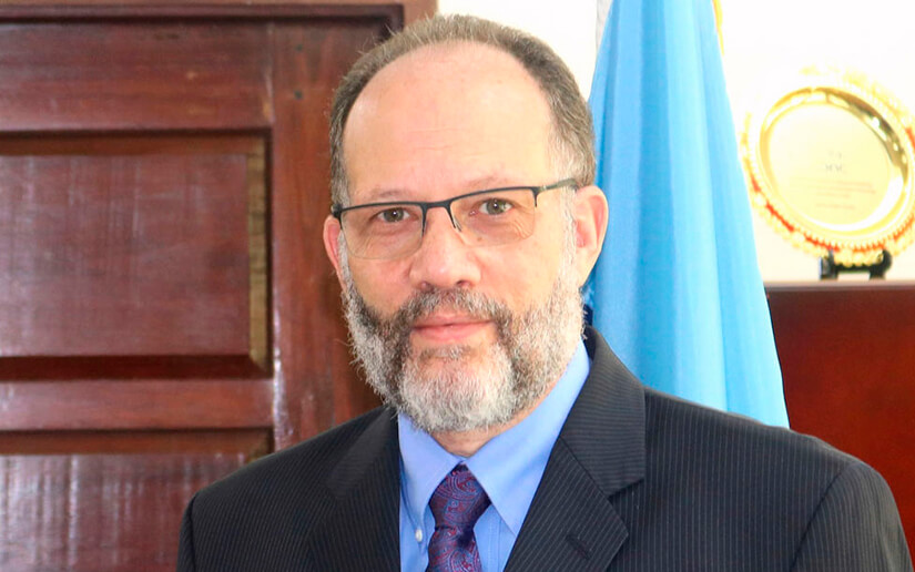 Nicaragua envía mensaje al Secretario General de CARICOM al finalizar su Mandato