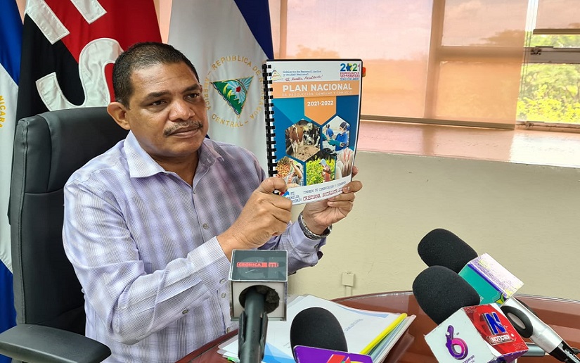 Plan Nacional de Producción Consumo y Comercio será presentado el próximo martes