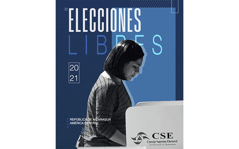 Dossier Nicaragua : Elecciones Libres 2021