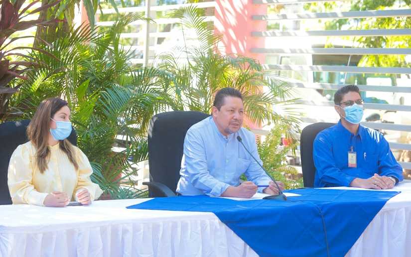 Ministerio de Educación anuncia actividades en homenaje al General Augusto C. Sandino