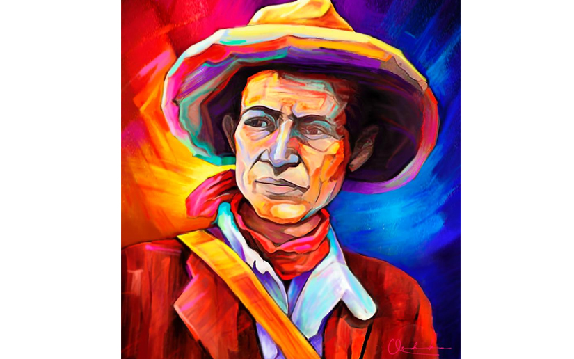 General Sandino: El gran patriota nicaragüense