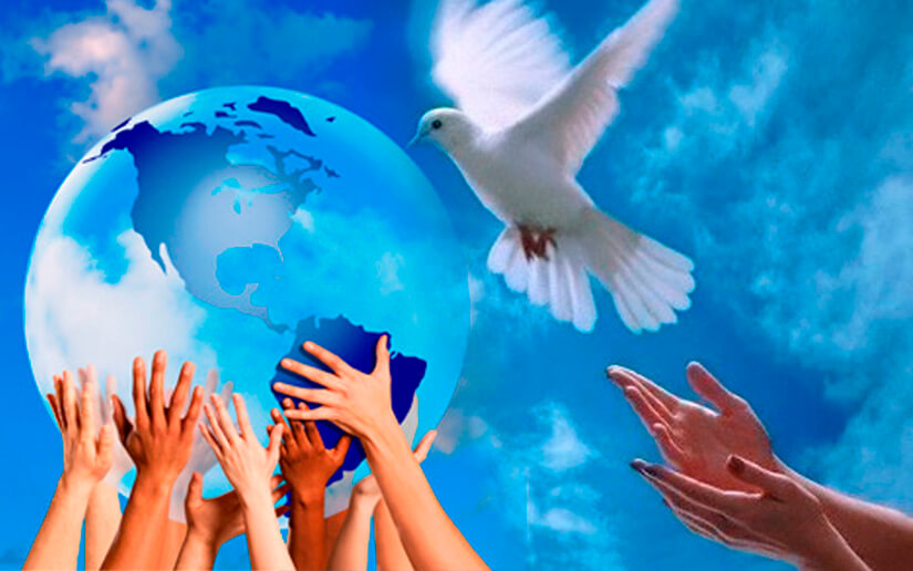 Nicaragua se pronuncia por la paz en el mundo