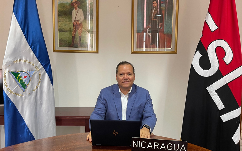 Nicaragua en reunión bilateral con Naciones Unidas sobre cambio climático 
