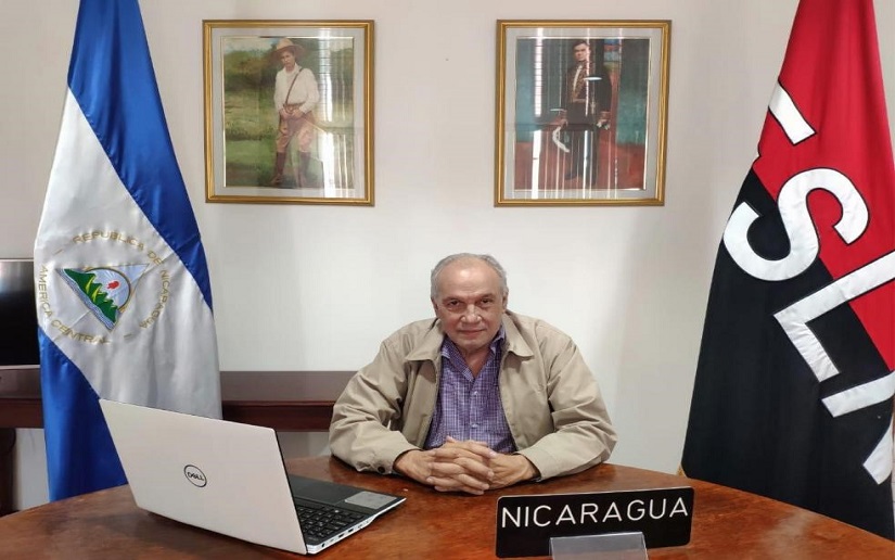 Nicaragua en reunión sobre Protocolo de Kioto de Cambio Climático