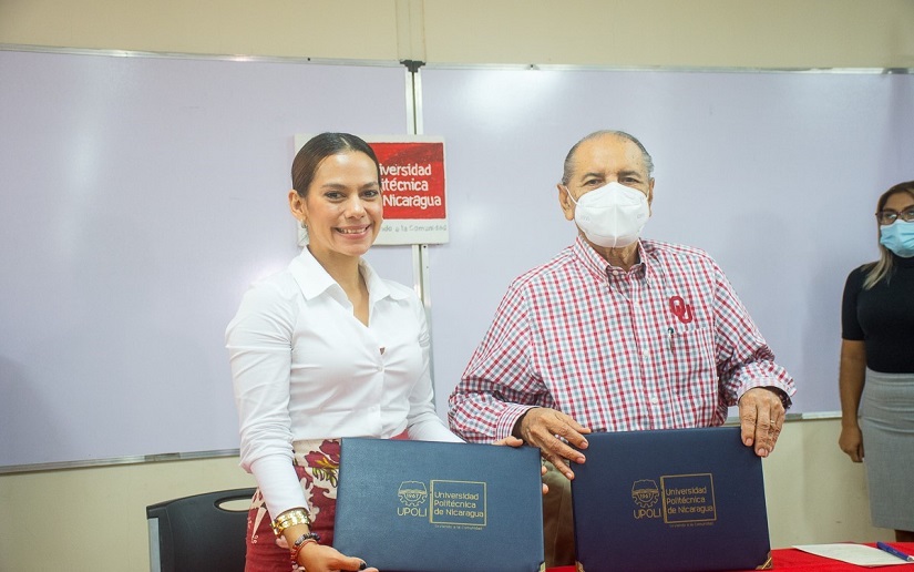 Cinemateca Nacional y UPOLI firman convenio de cooperación técnica y académica