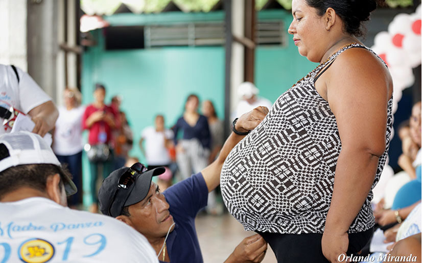 Tu Nueva Radio Ya Inicia Preparativos Para El Concurso De La Madre Panza