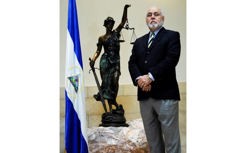 Asamblea Nacional expresa condolencias por fallecimiento del magistrado Francisco Rosales