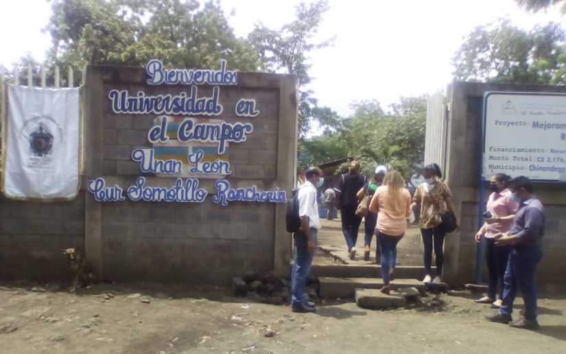 Conozca cómo la Universidad en el Campo ha cambiado la vida de jóvenes humildes en Chinandega