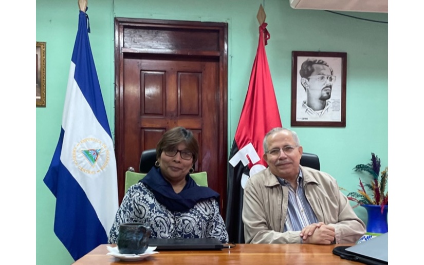 Nicaragua en reunión de Estados Miembros de la 74 Asamblea Mundial de la Salud