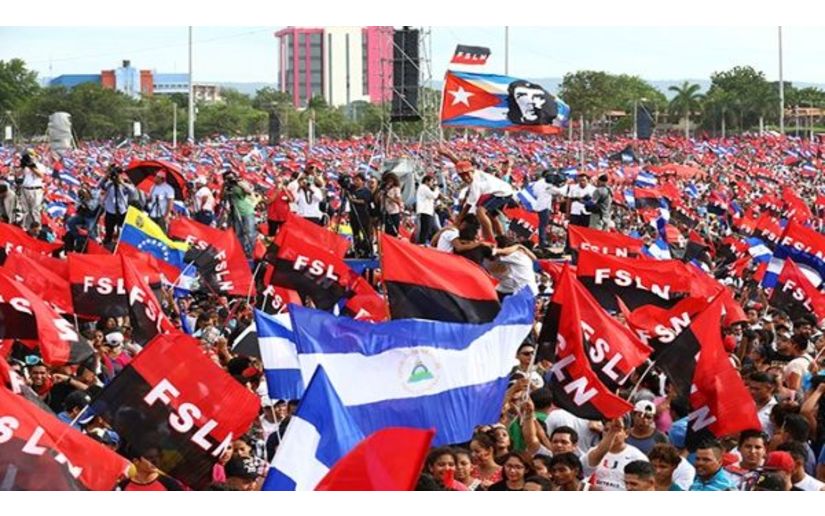 Nicaragua, una Revolución que vale la pena defender